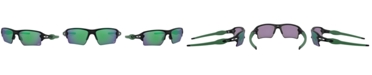Oakley NFL Collection Sunglasses, New York Jets OO9188 59 FLAK 2.0 XL